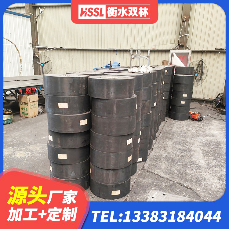 潜江市铅芯隔震支座LRB多少钱 潜江市LNR1000天然橡胶隔震支座源头工厂 潜江市隔震支座LRB600源头工厂 潜江市HDR600高阻尼建筑隔震支座生产厂家 - 第7张